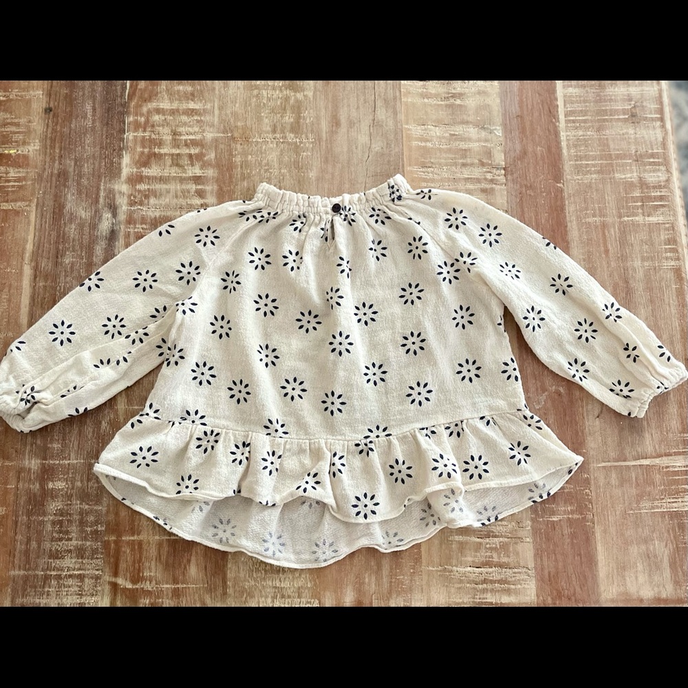Flutter top